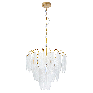 Подвесная люстра Arte Lamp Evie A4052LM-6SG