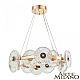 Подвесная люстра Arte Milano 3653.D600.H800.LED G