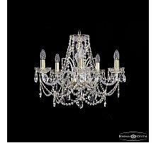 Подвесная люстра Bohemia Ivele Crystal 1411/5/195 G