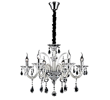 Подвесная люстра Ideal Lux Colossal SP6 Avorio 081540