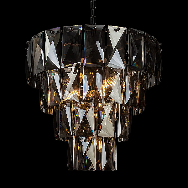 Подвесная люстра Loft IT Contemporary 10561/550 Smoke