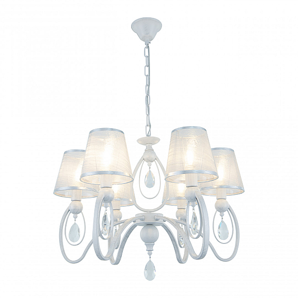 Подвесная люстра Arte Milano 347203/6 WT+SL