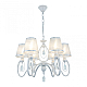 Подвесная люстра Arte Milano 347203/6 WT+SL