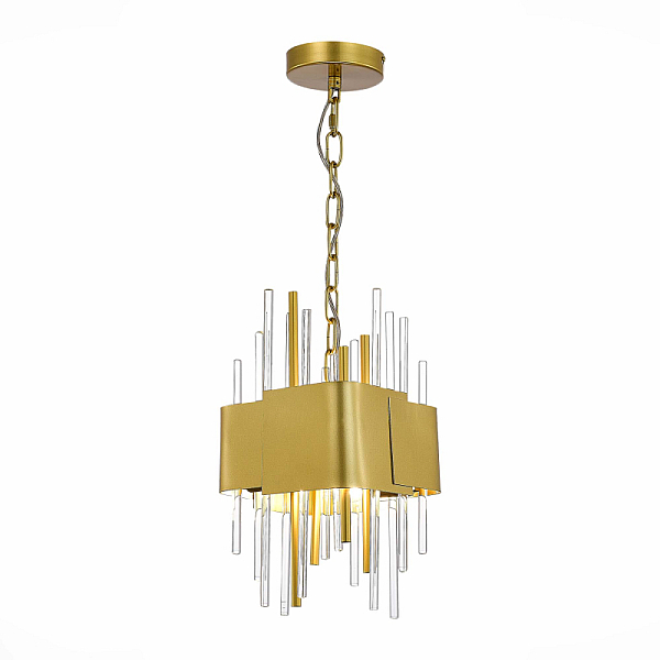 Подвесная люстра ST Luce OLVERA SL1633.203.04