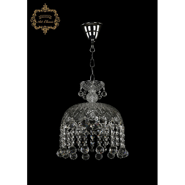 Подвесная люстра Art Classic 14.01.4.d25.Cr.B