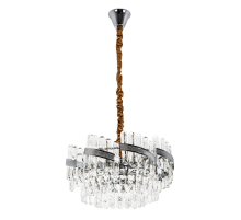 Подвесная люстра Modelux ML.750.9 CR