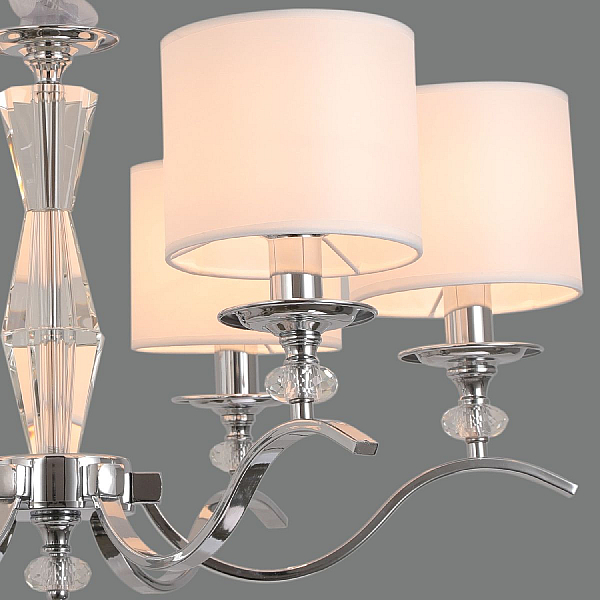 Люстра Illumico IL1364-6PPA-29 CR