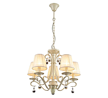 Подвесная люстра Toplight Teresa TL7270D-05RY