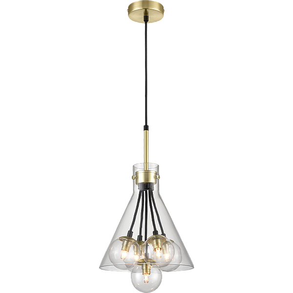 Подвесная люстра Vele Luce Caramella VL5904P15