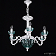 Подвесная люстра Bohemia Ivele Crystal AL78101P/6/175 WMN P Birusa/M-1F