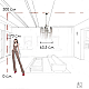 Люстра LOFT IT Wonderland 10405/6