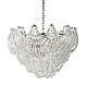 Подвесная люстра DeLight Collection BRCH9136 nickel