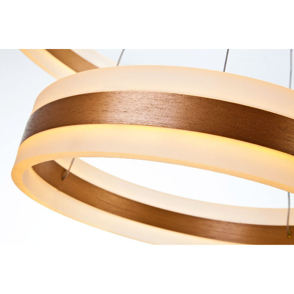 Подвесная люстра LED4U L10822-60-40 Подвесная люстра LED4U L10822-60-40