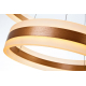 Подвесная люстра LED4U L10822-60-40