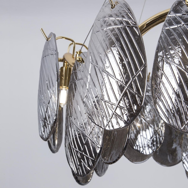 Подвесная люстра Modestyle MS.2295.10 SM Подвесная люстра Modestyle MS.2295.10 SM
