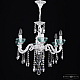 Подвесная люстра Bohemia Ivele Crystal AL79101/6/175 B WMN P Birusa/M-1G