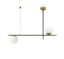 Подвесная люстра Maytoni Nostalgia MOD048PL-02G