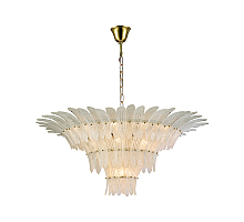 Подвесная люстра Newport Victoria 8821/C gold white М0070238