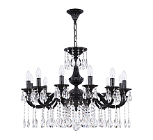 Подвесная люстра Bohemia Ivele Crystal AL78101/12/250 A BG