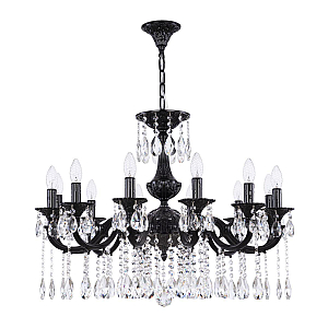 Подвесная люстра Bohemia Ivele Crystal AL78101/12/250 A BG
