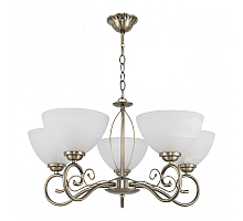 Подвесная люстра Arte Milano Amalfi 330656/5 AB