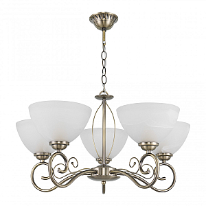 Подвесная люстра Arte Milano Amalfi 330656/5 AB