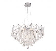 Подвесная люстра Modelux ML.6761.8 CR