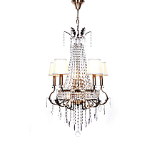 Подвесная люстра Lumina Deco Belloto LDP 10581 MD