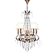 Подвесная люстра Lumina Deco Belloto LDP 10581 MD