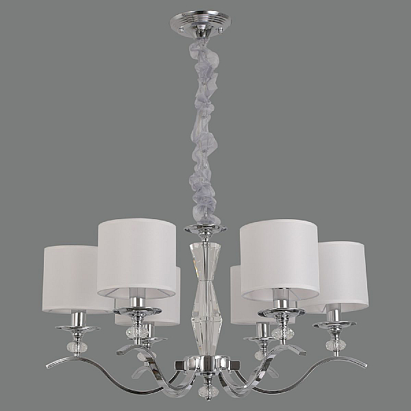 Люстра Illumico IL1364-6PPA-29 CR