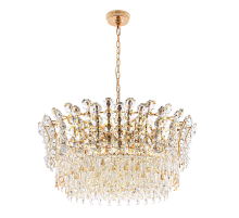 Подвесная люстра Modelux ML.7550.24 GD