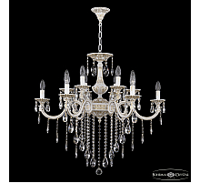 Подвесная люстра Bohemia Ivele Crystal AL78118/12/285 B WMG