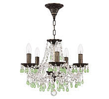 Подвесная люстра Bohemia Ivele Crystal AL16310/5/141 PD V5001