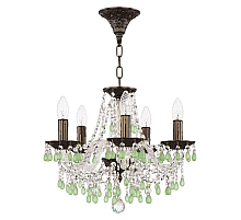 Подвесная люстра Bohemia Ivele Crystal AL16310/5/141 PD V5001