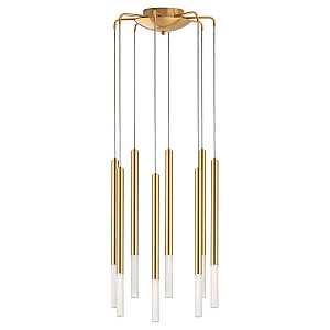 Подвесная люстра Lightstar Tubo L8T747133