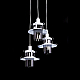 Подвесной светильник Lumina Deco Capri LDP 11327 B-3 WT