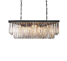 Подвесная люстра Delight Collection 1920s Odeon 8981-10D