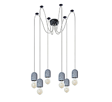Подвесная люстра ARTE Lamp A4321SP-6GY