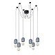 Подвесная люстра ARTE Lamp A4321SP-6GY