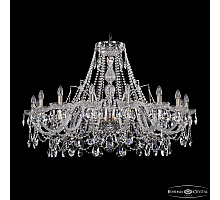 Подвесная люстра Bohemia Ivele Crystal 1411/16/400 Pa