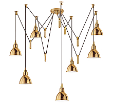 Подвесная люстра Lightstar Acrobata 761078
