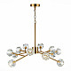 Подвесная люстра ST Luce Romano SL1166.303.12