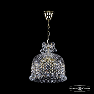 Подвесная люстра Bohemia Ivele Crystal 14781/25 G Balls