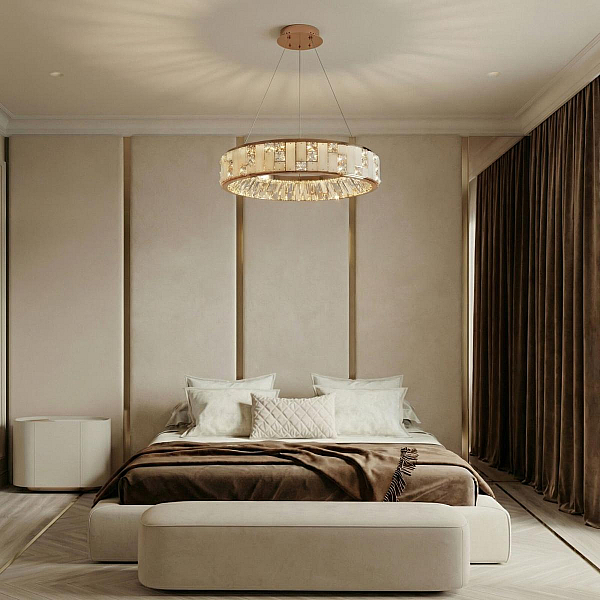 Подвесная люстра Bogates Cliff 90373/1 a065728