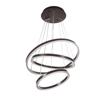 Подвесная люстра LED4U L55000-3HL BR