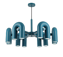 Подвесная люстра Kink Light Канти 08465-6,07