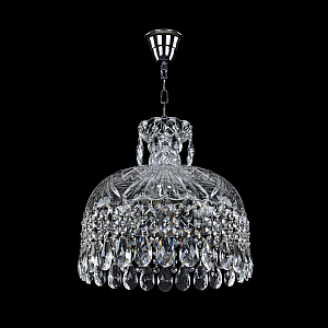 Подвесная люстра Bohemia Ivele Crystal 14781/35 Ni