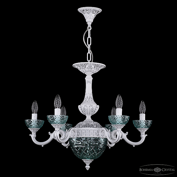 Подвесная люстра Bohemia Ivele Crystal AL78101P/6/175 WMN P Birusa/M-1F