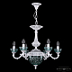 Подвесная люстра Bohemia Ivele Crystal AL78101P/6/175 WMN P Birusa/M-1F