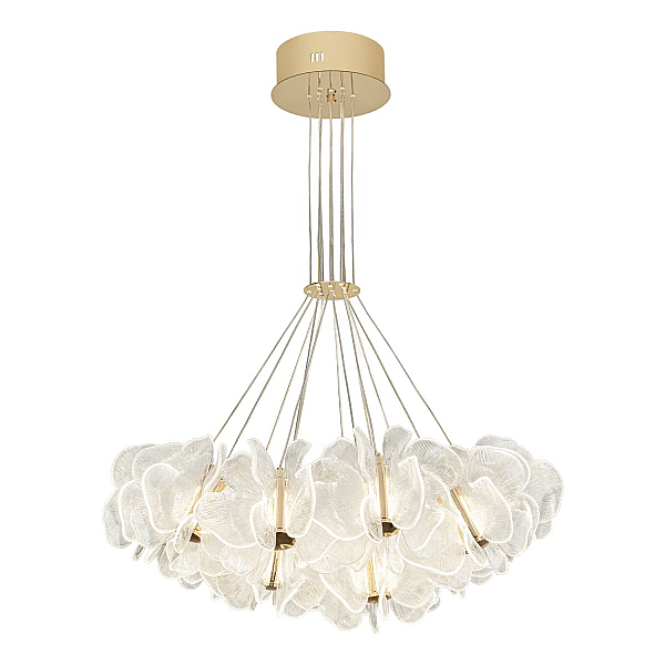 Подвесная люстра Modelux ML.6222.900 CP